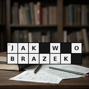 Hasło krzyżówkowe tak że ktoś jest w kogoś zapatrzony zaślepiony - jak w obrazek – rozwiązanie, synonimy, podpowiedzi i definicje krzyżówkowe